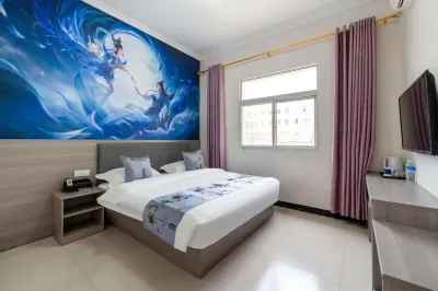 Xi'an Mengju Hotel Hotels in White Deer Plain