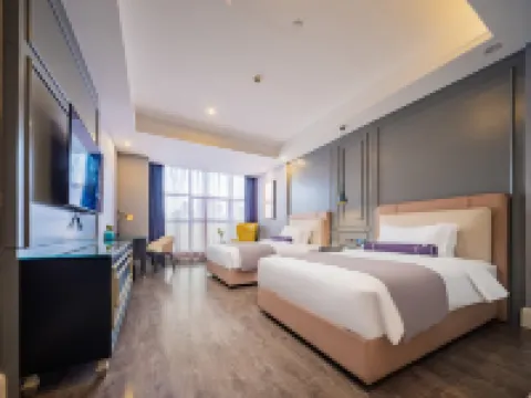 Xizhiyue Hotel (Xi'an North High-speed Railway Station Municipal Government Branch)