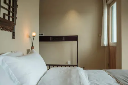 NALI homestay Отели рядом с достопримечательностью «Shanghai Puji Bridge»