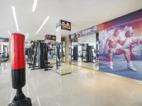 Shache Jing'an Road Renjoy Hotel - Gym