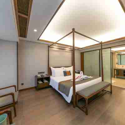 普陀山大飯店 Rooms