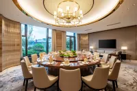 Xiangjiang Hotel - breakfast