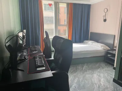 Tidal Esports Hotel Korla