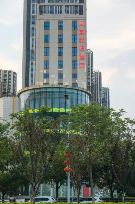 Shankee Yue Hotel (Bengbu High-Speed Rail South Station)