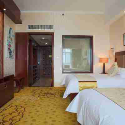 Huanshui Bay International Hotel Rooms