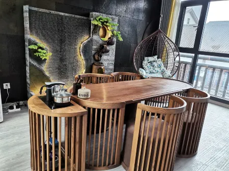 Elegant Villa Отели в г. Таоюань