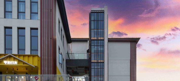 Xishu Hotel (Chongzhou High-speed Railway Station) Hotels in Chongzhou