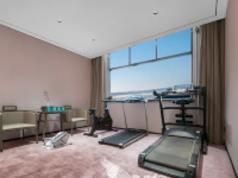 Moshang Light Luxury Hotel (Yichang Yigui Branch) Hotel a Zigui