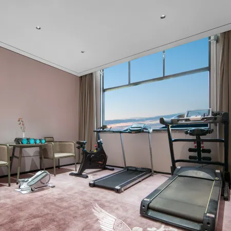 Moshang Qingshe| High-altitude Riverview·Chinese Aesthetic Tea Culture Hotel