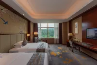 Yongjia Yujin Hotel - parking