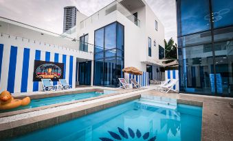 Palm Springs Pool Villa Pattaya by Immediate Holidays