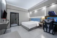Yiyang Jinyuting Hotel (Wal-Mart Plaza)