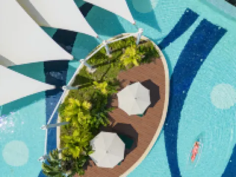 Thousand Cranes Sanya Yazhou Bay int‘l Exchange Centre , Curio Collection by Hilton Hotels near Sanya Nanshan Cultural Tourism Zone