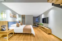 Floral Hotel·Jiuhua Mountain Yuanlai Mountain Residence Hotel (Huacheng Temple Zhantanlin Store)