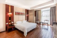 Run Hotel (Yancheng South Ring Road) Các khách sạn ở Zhongnan Century Town