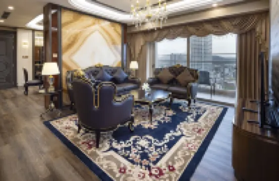 アノヴァ・ニャチャン・ホテル アイリゾート周辺のホテル