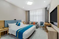 Homeinn Pebble Hotel (Hefei High-Speed Rail South Station Garden Expo Park) Hotel a Hefei