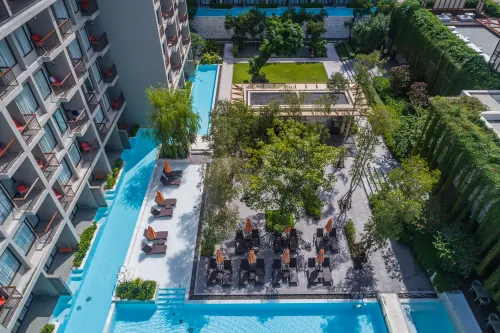 Proud Phuket, Naiyang Beach