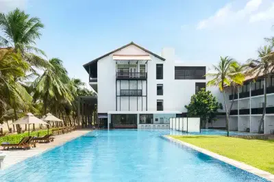 Jetwing Blue Hotels near Kadirana Temple
