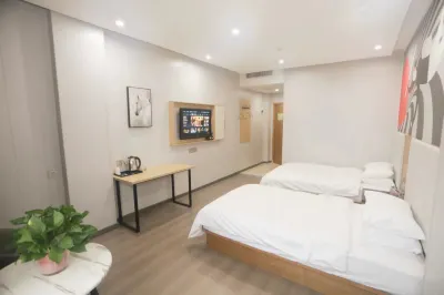 Junyi Hotel (Yucheng People's Hospital) Hotels in Pucheng County