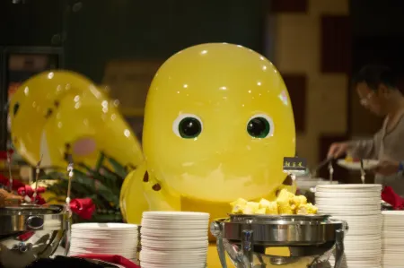 Nangong Hot Spring Health Hotel Отели рядом с достопримечательностью «Minzu University of China(New Campus)»