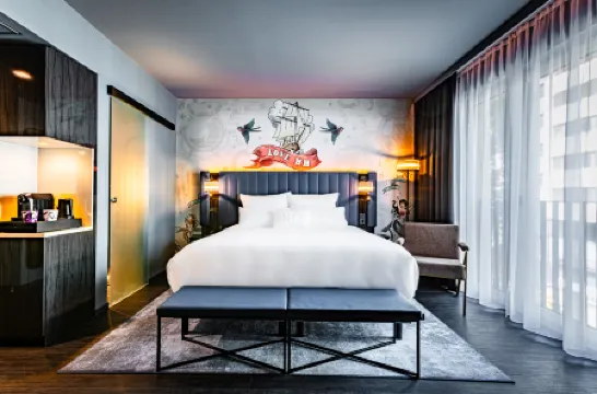 NYX Hotel Hamburg by Leonardo Hotels