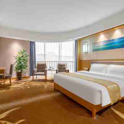 宜章融合國際大飯店 Rooms
