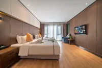 Junhui Hotel (Chongqing Shizhu the high-speed rail Store)