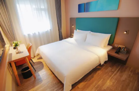 亦是酒店（廣州永慶坊上下九步行街店） 永慶坊/上下九步行街酒店