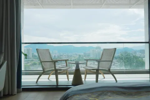 西昌景凈飯店