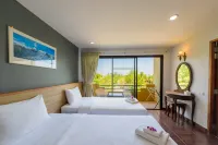 Baan Grood Arcadia Resort & Spa - balcony