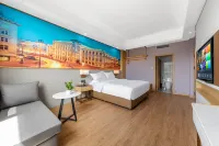 Gu Yue Bin Ya Hotel (Mengding Branch)