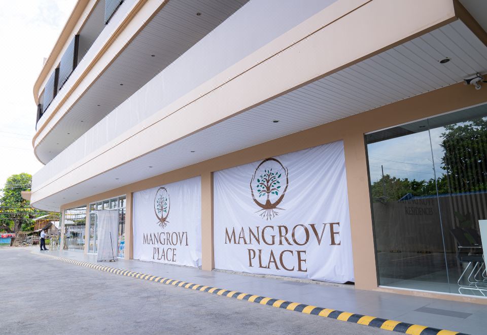 4. Mangrove..