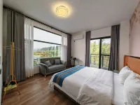 Qingyuan Fogang Xile Shangpin Wenquan Swimming Pool Homestay - Mountain View