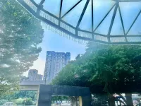 Super 8 Hotel (Chengdu Jinsha Xidan Cultural Palace Subway Station) Hotel in zona Sichuan Normal University Experimental Foreign Languages School