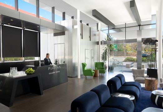 4. 페퍼스 갤러리 ..