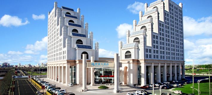 XingAn League Berun Hotel Hotel di Ulan Hot