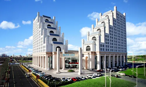 XingAn League Berun Hotel