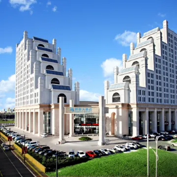XingAn League Berun Hotel