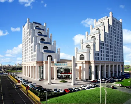 XingAn League Berun Hotel Hotels in Ulanhot