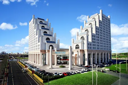 XingAn League Berun Hotel