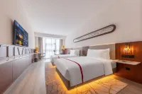 Zhuhai Ruby Hotel (Sam's Pearl Station Branch) - bar