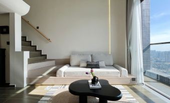 Waiting for You Designer Homestay (Zhanjiang Jinshawan)