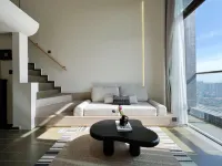 Waiting for You Designer Homestay (Zhanjiang Jinshawan) - Balkoner