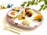 Glampark Chiba Kameyama Onsen - breakfast