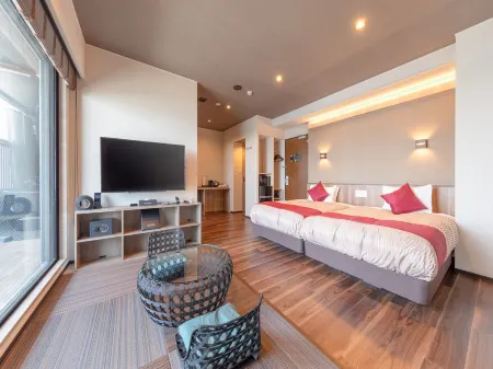 LiVEMAX RESORT ATAMI SEA FRONT Отели рядом с достопримечательностью «Atami Sea Fireworks»