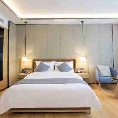 安溪斯貝斯國際大酒店（安溪行政中心寶龍廣場店） Rooms