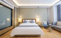 Space International Hotel Hotels in Anxi