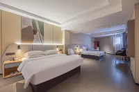 Nanyuan Inn （Ningbo South Higher Education Park Subway Station NingboTech University Store） Hotels in Ningbo