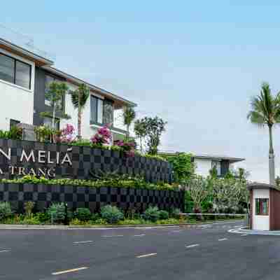 Gran Melia Nha Trang Hotel Exterior